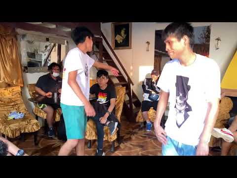 Dria vs Jocho  Final 🔥🎶