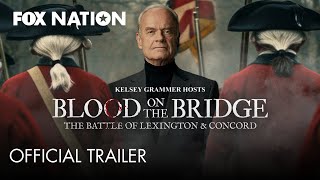 SNEAK PEEK: Kelsey Grammer hosts new series on the American Revolution | Fox Nation
