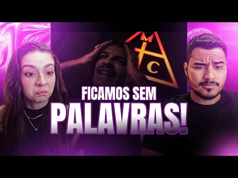 CASAL REAGE: Haitam feat. SPVIC | Haikaiss & Fabio Brazza - Buscando Luz / Desabafo