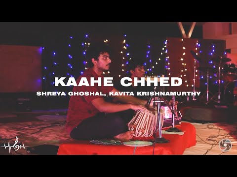 Kaahe Chhed Mohe - Kavita Krishnamurthy | Devdas |  Music Night Feb '20