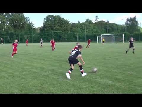 1/6Turniej Mrągowo - AP Wilki 1:3 MKS Polonia Warszawa 2008