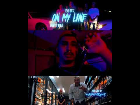 On My Line ft Dusty Locz preview