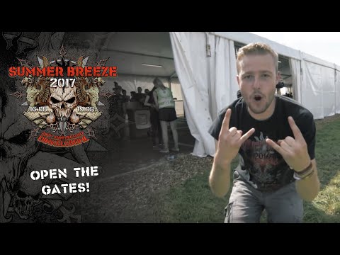 SUMMER BREEZE Open Air 2017 - Open the Gates!