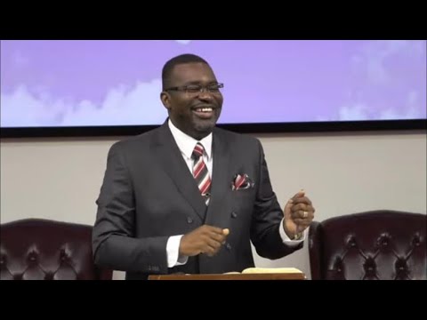 The Four Phases of Ruth; Our Deity Being Part 69 - Bro. Stephen Shembo