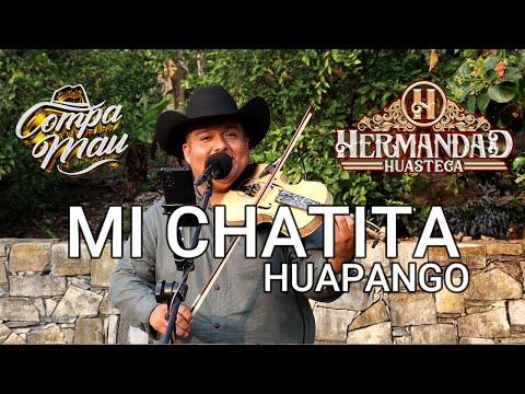 TRIO HERMANDAD HUASTECA - MI CHATITA (SESION EN VIVO✅✅)