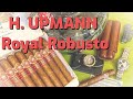 CIGAR REVIEW #1 - H.UPMANN ROYAL ROBUSTO LCDH (CAN&#39;T GET ENOUGH OF ..