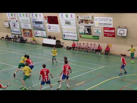 P02 SIF-BK46 halvlek 2, 01/04/2017