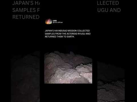 Standing on asteroid Ryugu #space #nasa #astronomy #asteroid