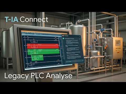 [EN] IA Legacy PLC Program Analysis with T-IA Connect