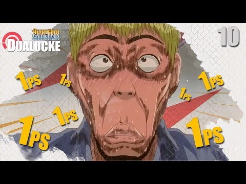 Pokémon Silver DualLocke Ep.10 - YOU CAN'T BELIEVE THIS ENDING