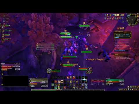 Shett - Siege of Boralus +16 (73K DPS) 477 Arms Warrior - WoW BFA 8.3 WoW