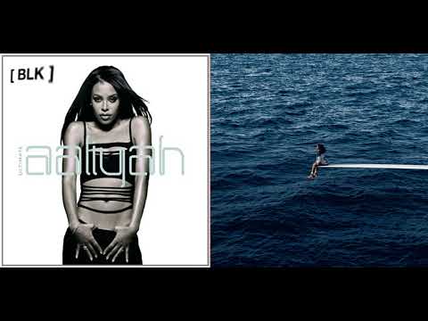 Aaliyah & SZA - Love Language x I Don't Wanna  (Mashup)