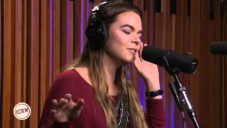 Mr. Pauer performing "Dare" Live on KCRW