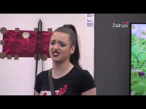 Zadruga 3 - Haos zbog kupovine / Rat Ive i Đedovića - 16.03.2020.