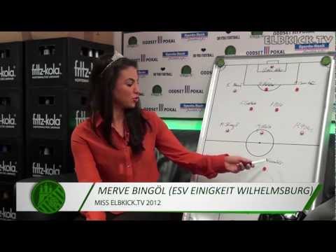 Die Traumelf der MISS ELBKICK.TV 2012 (ESV Einigkeit Wilhelmsburg) | ELBKICK.TV