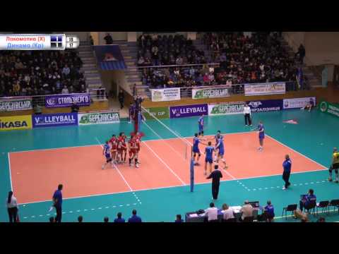 Локомотив (Харьков) - Динамо (Краснодар)