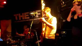 Observe the Skies - British Sea Power - Barfly, Camden 12/01/11