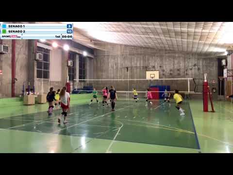 SENAGO 1 vs SENAGO 2 - 15/02/2021