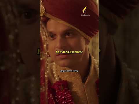 Her epic reply against dowry 🔥 | #shorts #dowry #marriage #motivation #girlscommunity #ytshorts