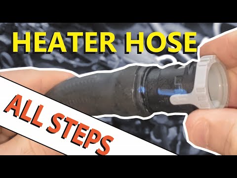 Ford Quick Disconnect Heater Hose? TRY THIS! : HOW TO ESCAPE