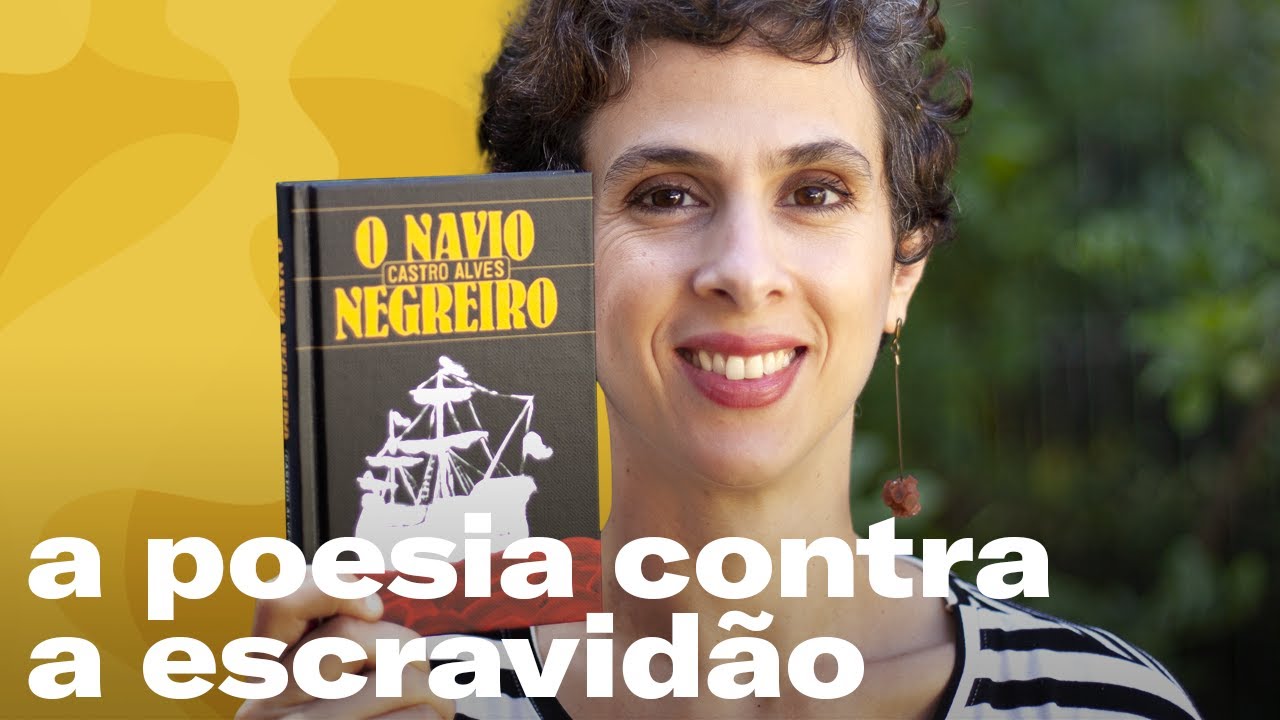 A poesia da LIBERDADE de Castro Alves