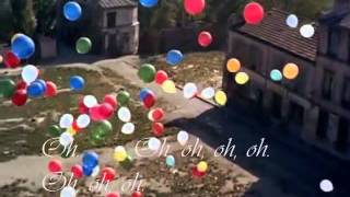 Michelle Chamuel (The Reverb Junkie) & Arjun Singh - LYRICS - Floating - Music Video (fan site)