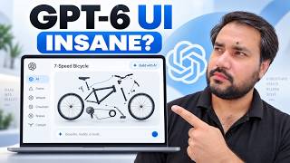 GPT-6 Intelligent UI Is INSANE — I Tested It
