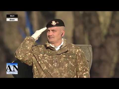 Parada militara 1 Decembrie 2018