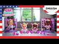 😢😊 FIRST EMOTIONS 😊😢 CRY BABIES 💧 TOYS for KIDS 🧸 Spot TV 🇺🇸 30