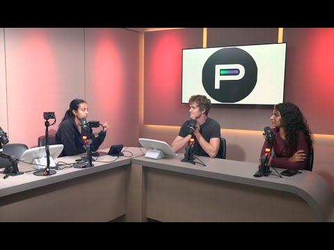 Grishma & Philip | Nara: Automating Eldercare, Human-Centric AI, Building as College Founders | #12