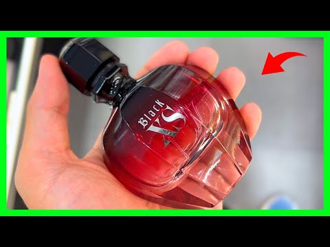 3 Things You Need To Know About Paco Rabanne Black Xs