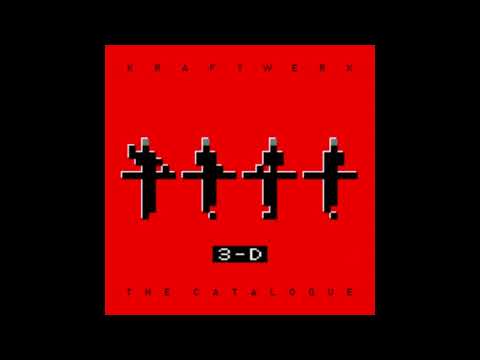 Kraftwerk - 3-D The Catalogue (Full Album)