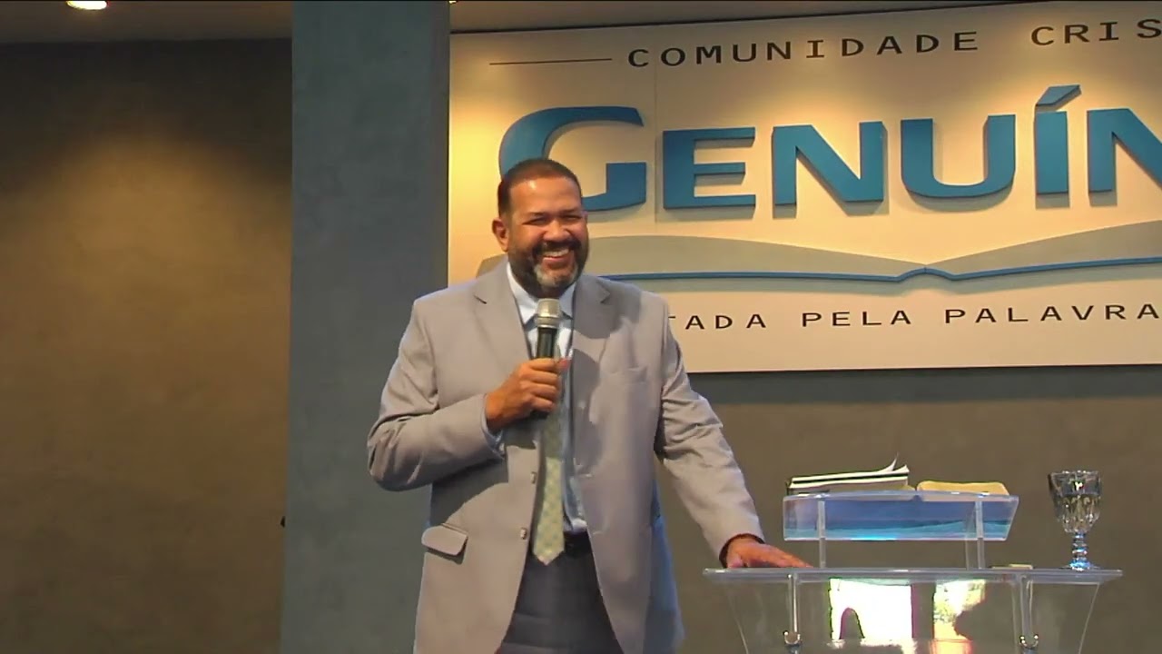 A FORÇA QUE EXISTE NA COMUNHÃO | PR SEZAR CAVALCANTE