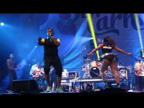 Bahamas Junkanoo Carnival - D Mac