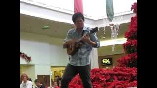 Jake Shimabukuro - Wes on Four