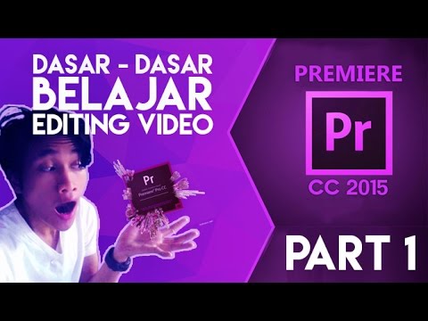 editing a music video in premiere pro