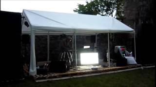 Video Satinsky na Zvíkovfestu 30.5.2015