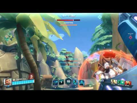 Paladins Viktor Ranked Moments #1