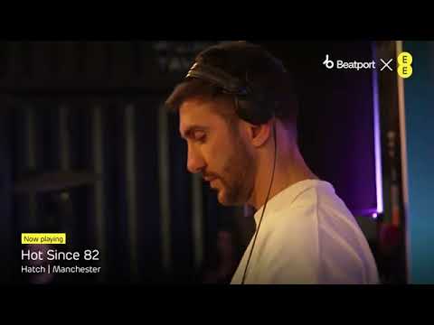 Hot Since 82 DJ set - EE x Beatport Present: Parallel - Manchester | @Beatport Live