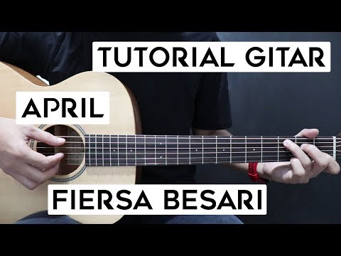 April - Fiersa Besari