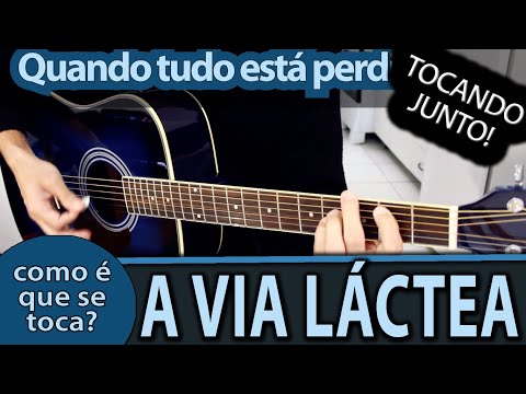 Via Láctea - The Seres