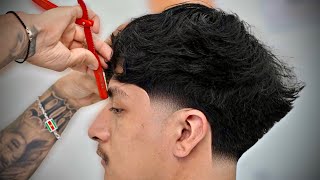 He Paid $150 for a Blowout Taper Fade… Was It Worth It 💈