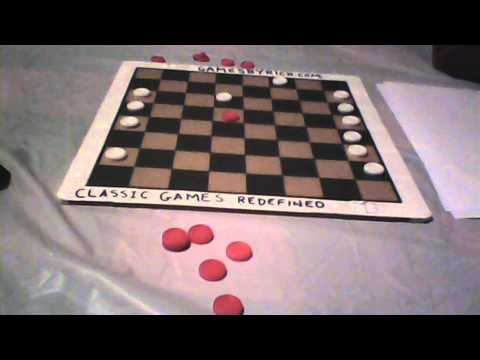 A video on how to play Lines of Action.