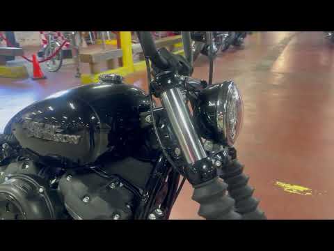 2020 Harley-Davidson Street Bob® in New London, Connecticut - Video 1