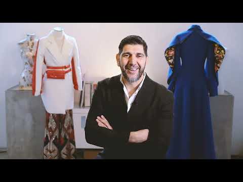 Antonio Martino Couture