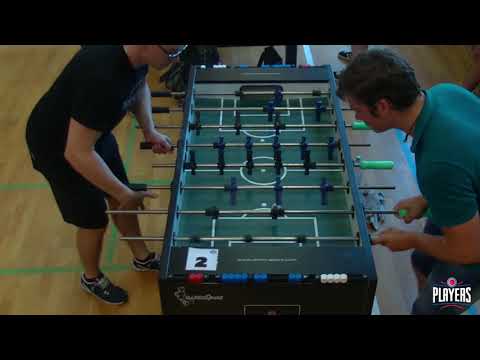 P4P Sulzbach 2019: Open Singles - Fabio Di Santo vs. Sebastian Jahr