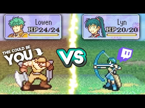 🔥 The FIRST Online Fire Emblem Tournament!