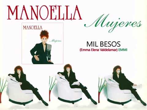 Mil Besos - Manoella Torres