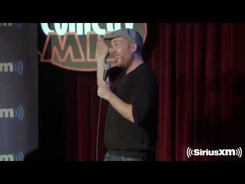 SiriusXM's Top Comic 2014 - Darcy Michael (The Comedy Mix - Vancouver)