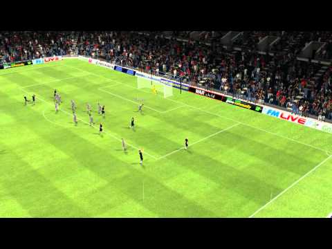 Paris Saint-Germain vs Toulouse FC - Enyeama Goal 60 minutes